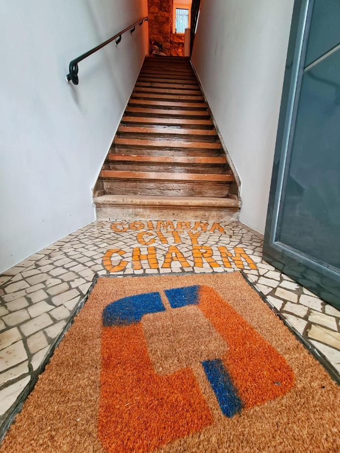 Coimbra City Charm Bagian luar foto
