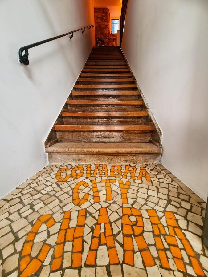 Coimbra City Charm Bagian luar foto