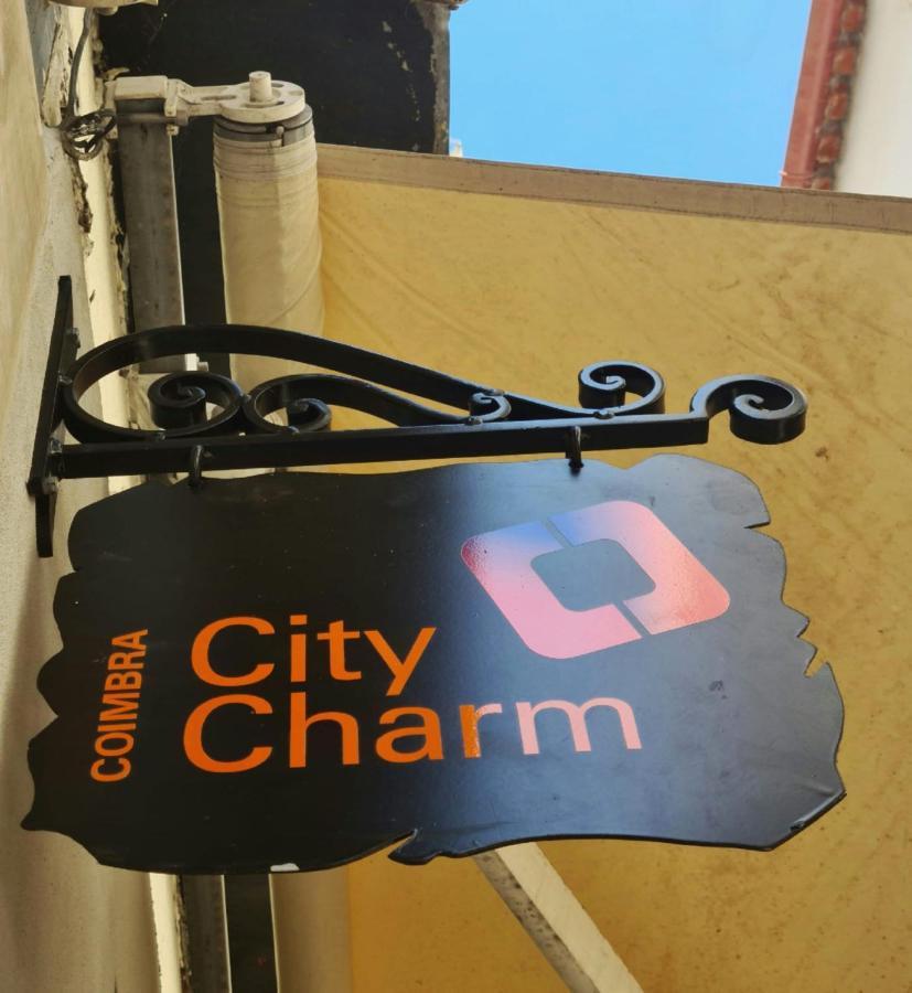 Coimbra City Charm Bagian luar foto