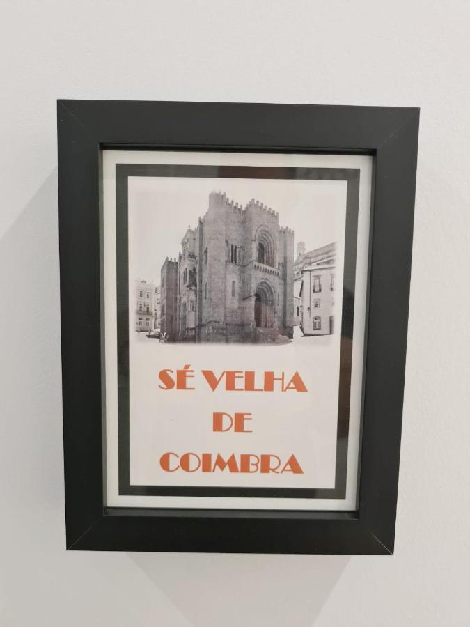 Coimbra City Charm Bagian luar foto
